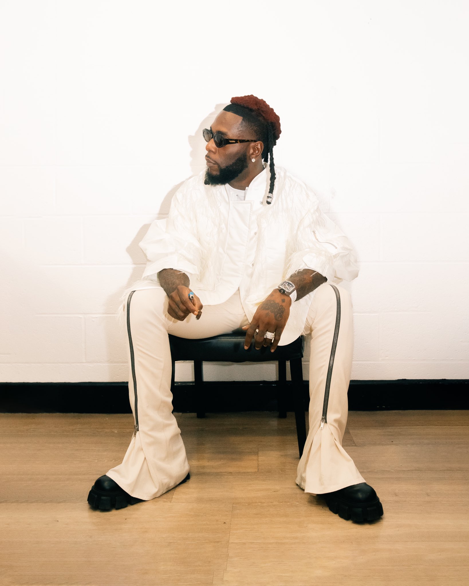 Burna Boy To Perform Concert At Madison Square Garden