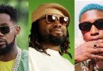 Cobhams Asuquo teases new song with Patoranking and Bella Shmurda