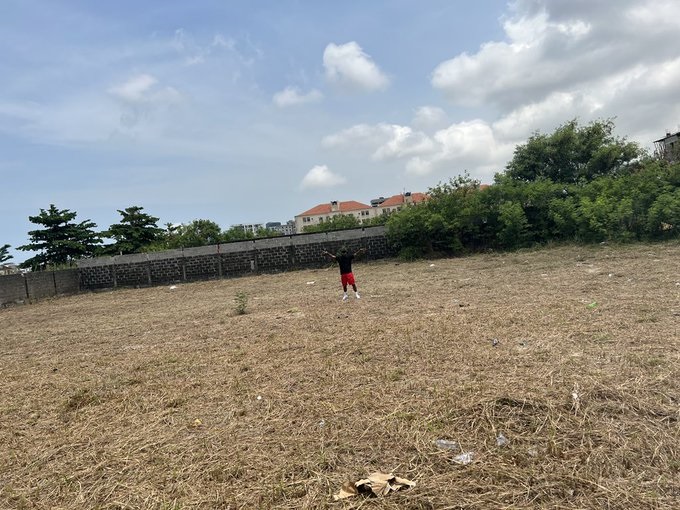 Davido N2.5 billion naira Land