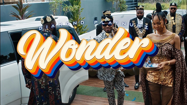 Diamond Platnumz Wonder Video