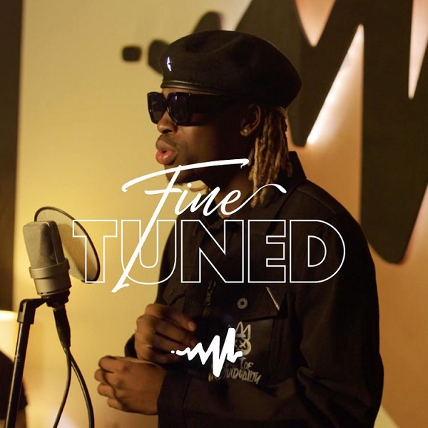 Fireboy DML Peru Fine Tuned Version