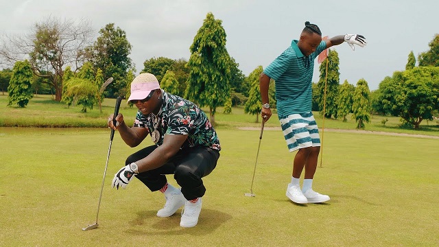 Harmonize Mdomo Video