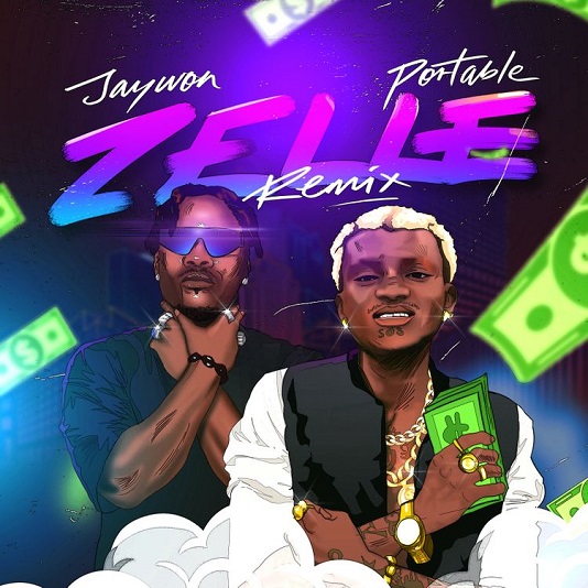 Jaywon Zelle Remix