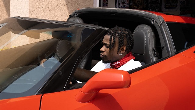 King Perryy Go German Video