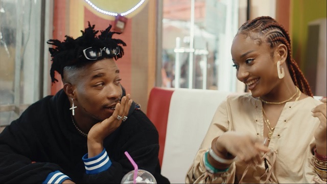 Magixx Love Don't Cost A Dime Re-Up Video
