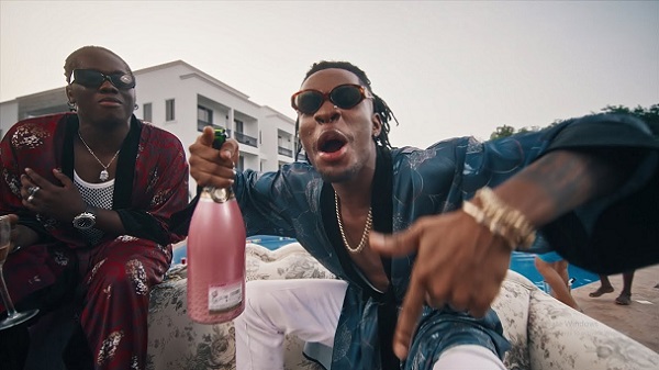 Majeeed Yawa No Dey End Remix Video