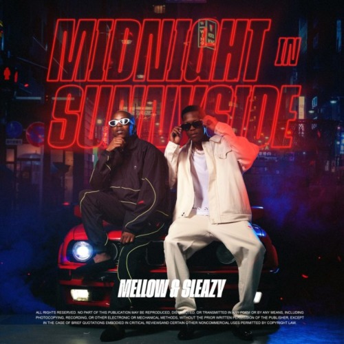 Mellow & Sleazy, Justin99 – Chipi Ke Chipi