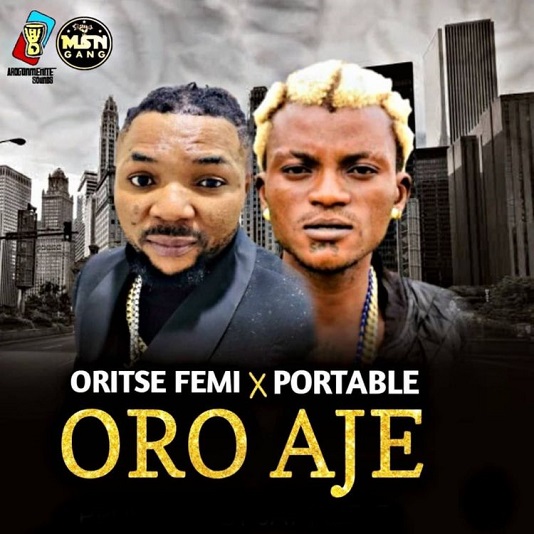 Oritse Femi Oro Aje
