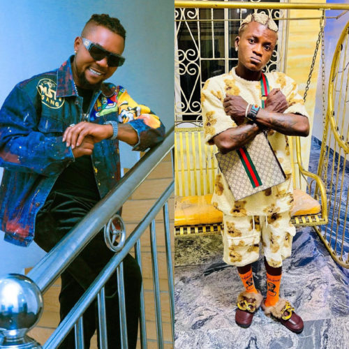 Oritse Femi & Portable To Release New Music