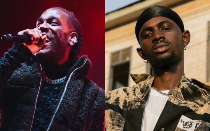 Poco Lee Connected Black Sherif And Burna Boy - Black Sherif Reveals