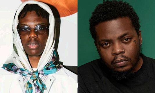 Rema announces new song with Olamide, set to drop Rave and Roses Album Deluxe