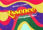 Rexxie Essence Afropiano Mix