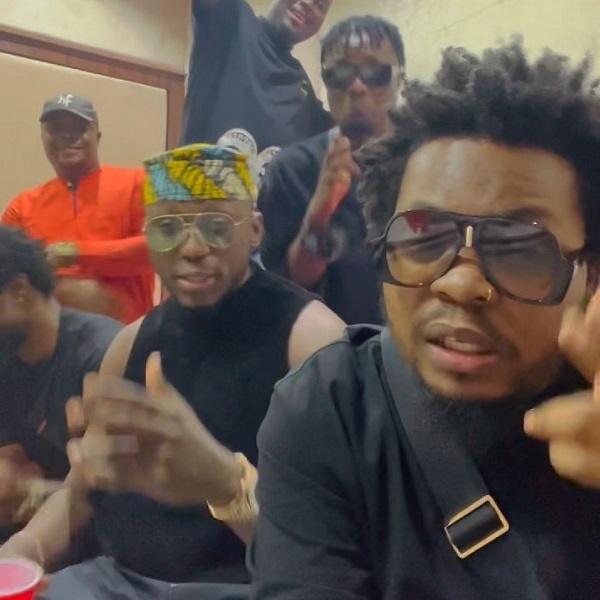 SPINALL Asake new song Palazzo