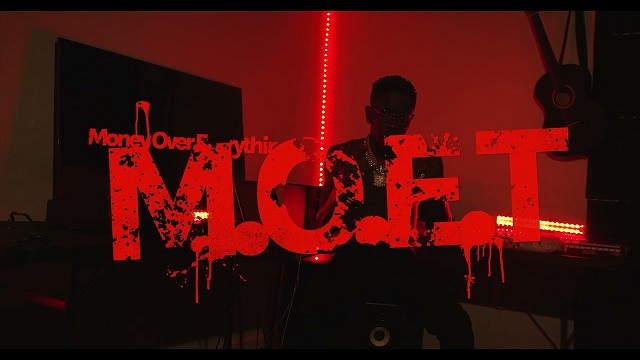 Shatta Wale M.O.E.T Video