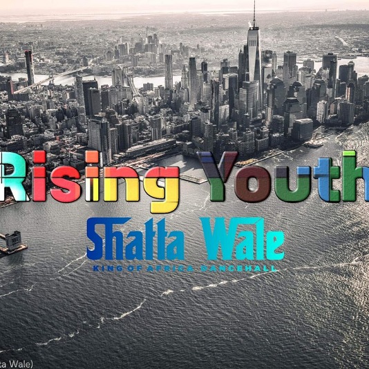 Shatta Wale Rising Youth