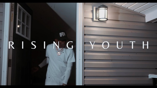 Shatta Wale Rising Youth Video