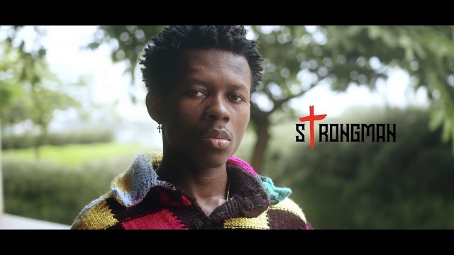 Strongman Rap God Video