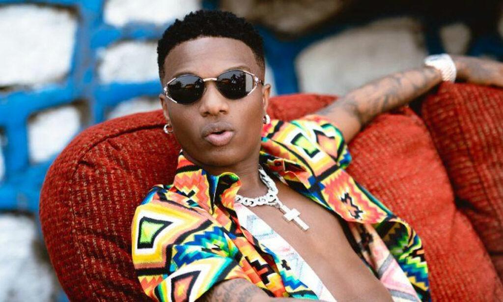 Wizkid Sell Out The Accor Arena In 5 Minutes
