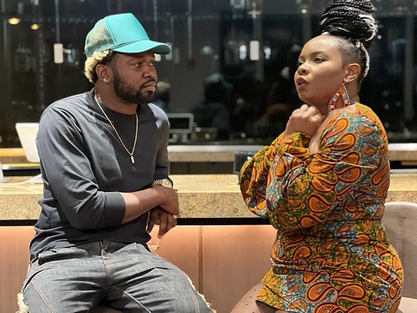 Yemi Alade and Kranium