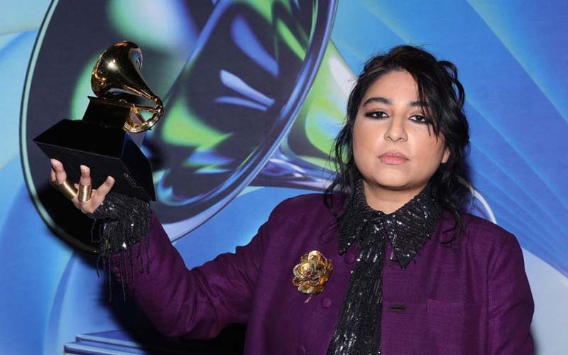 Arooj 2022 Grammys