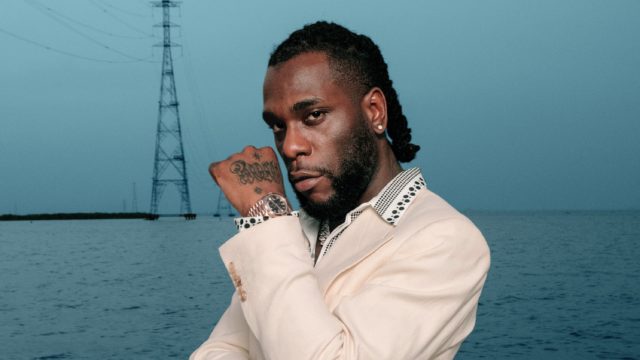 Burna Boy To Live Stream Madison Square Garden Concert On YouTube