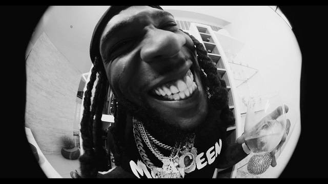 Burna Boy Last Last Video
