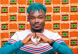 Camidoh's 'Sugarcane' Remix Tops Apple Music Nigeria Chart