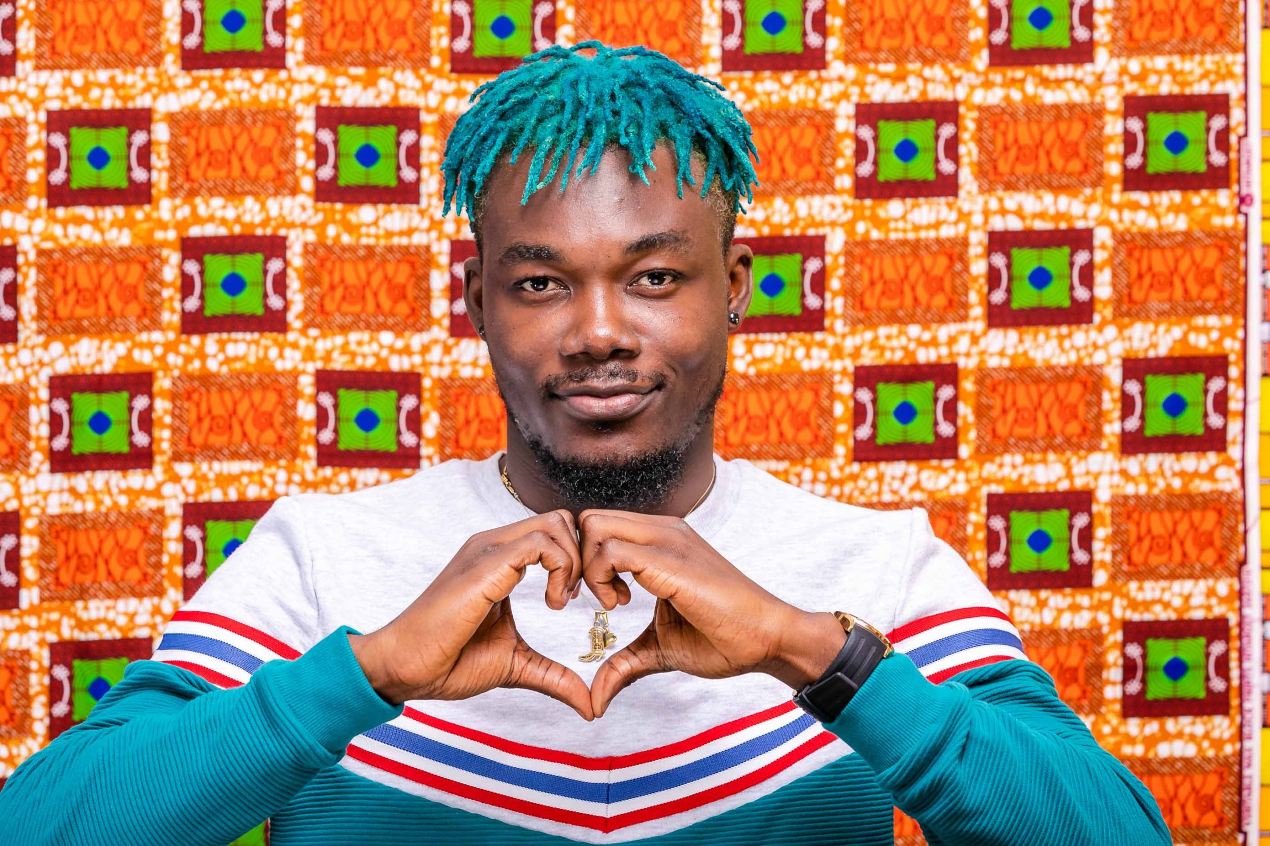Camidoh's 'Sugarcane' Remix Tops Apple Music Nigeria Chart