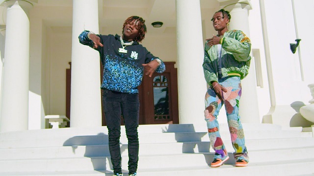 Cheque No One Else Video