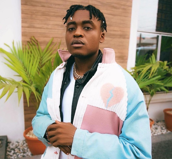 Cheque reacts to the Headies Award