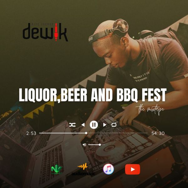 DJ Dewik LBBF Mixtape