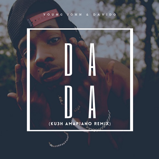 DJ Kush Dada Amapiano Remix