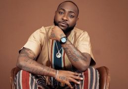 Davido's 'Stand Strong' Hits New Milestone On Spotify