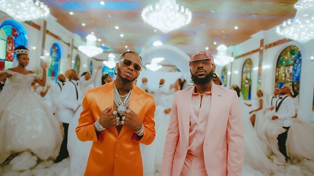 Diamond Platnumz Sona Video