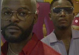 Falz Announces Upcoming Song With Chike Titled 'Knee Down'