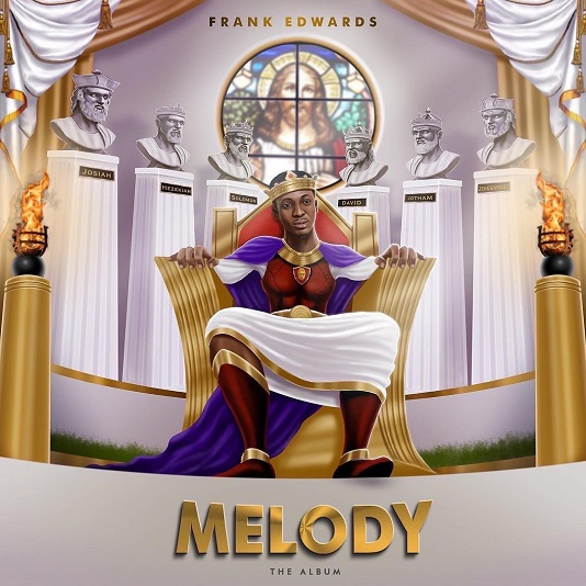 Frank Edwards Melody Album