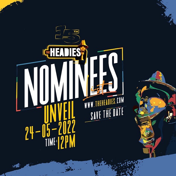 Headies Award 2022 Nomination List