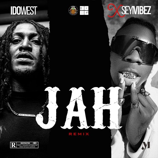 Idowest Jah Remix