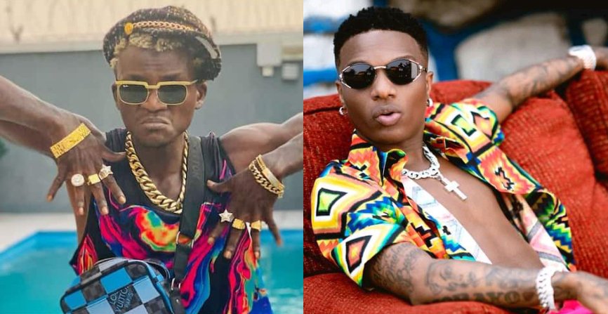 I'll Be Bigger Than Wizkid In 2 Years - Portable Brags