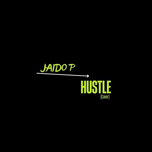 Jaido P Hustle Cover