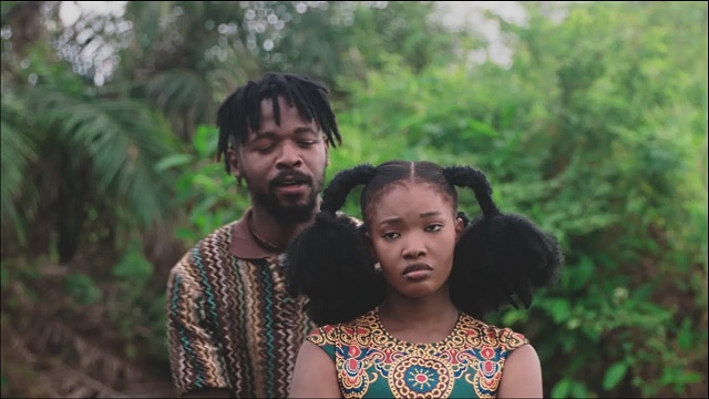 Johnny Drille ova Video