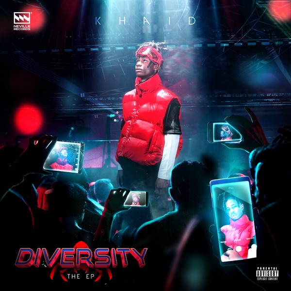Khaid DIVERSITY EP