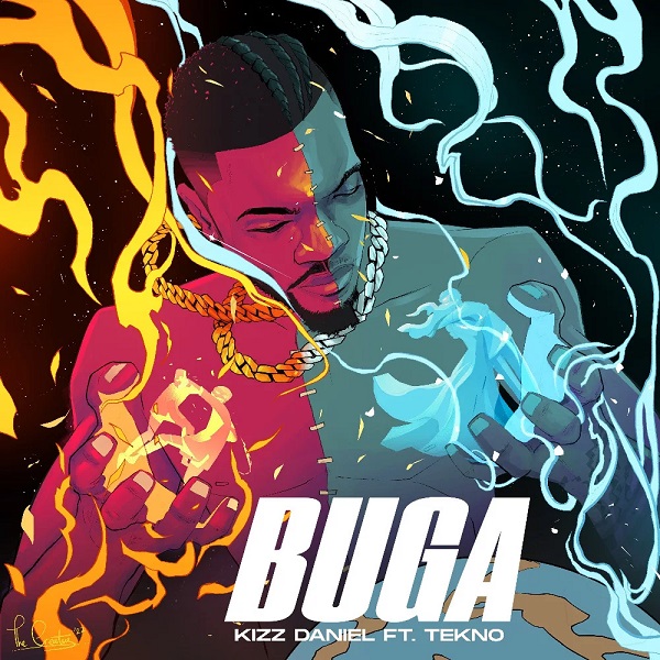 Kizz Daniel Buga
