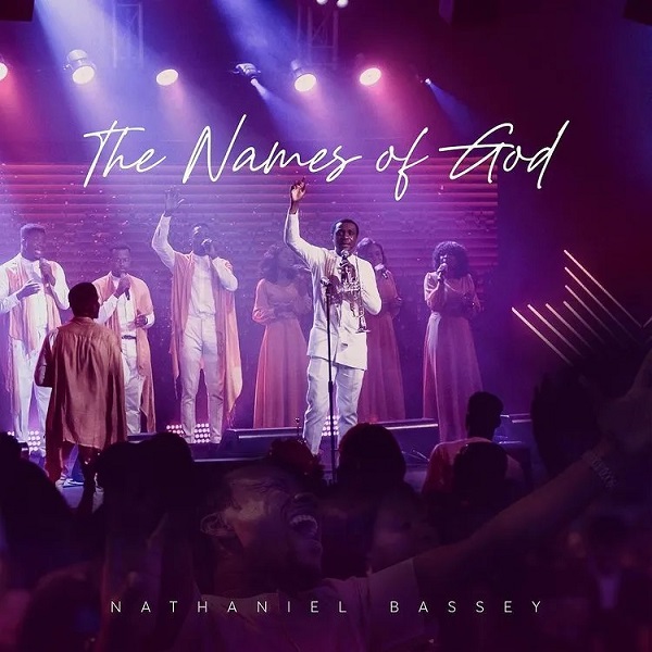 Nathaniel Bassey You Are Here