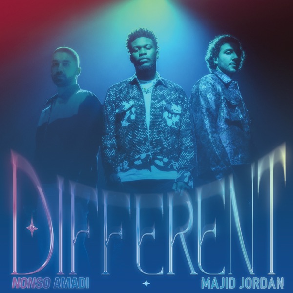 Nonso Amadi Different