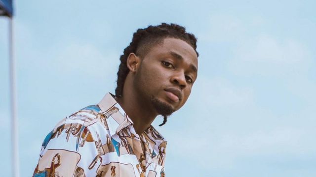 Omah Lay Announces New Song