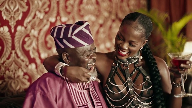 Rema Are You There Video