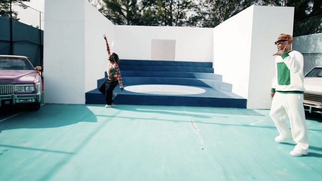 SPINALL PALAZZO Video