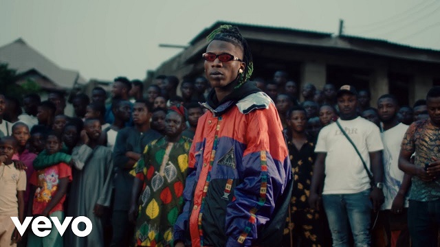 Seyi Vibez Billion Dollar Video
