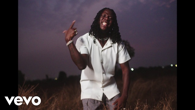 Stonebwoy Therapy Video